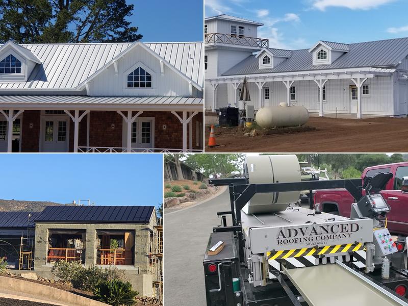 Advanced Roofing Co Inc