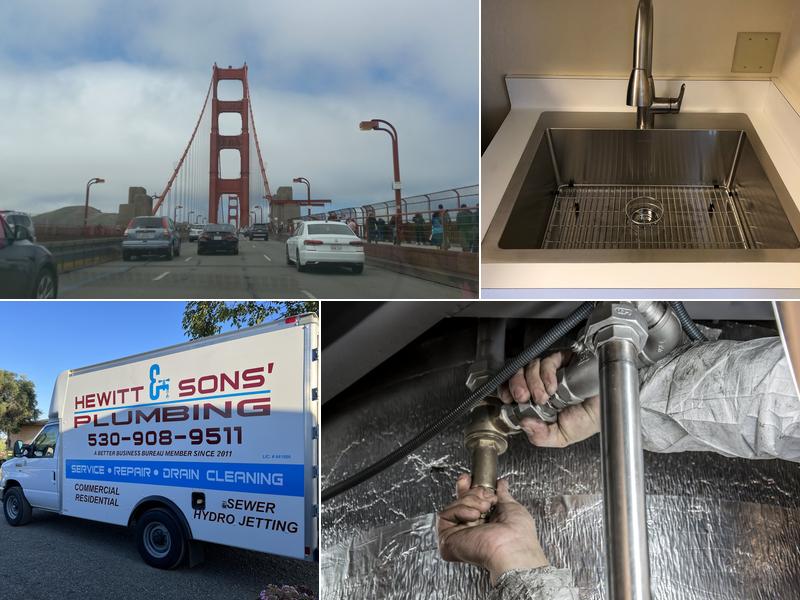 Hewitt & Sons' Plumbing