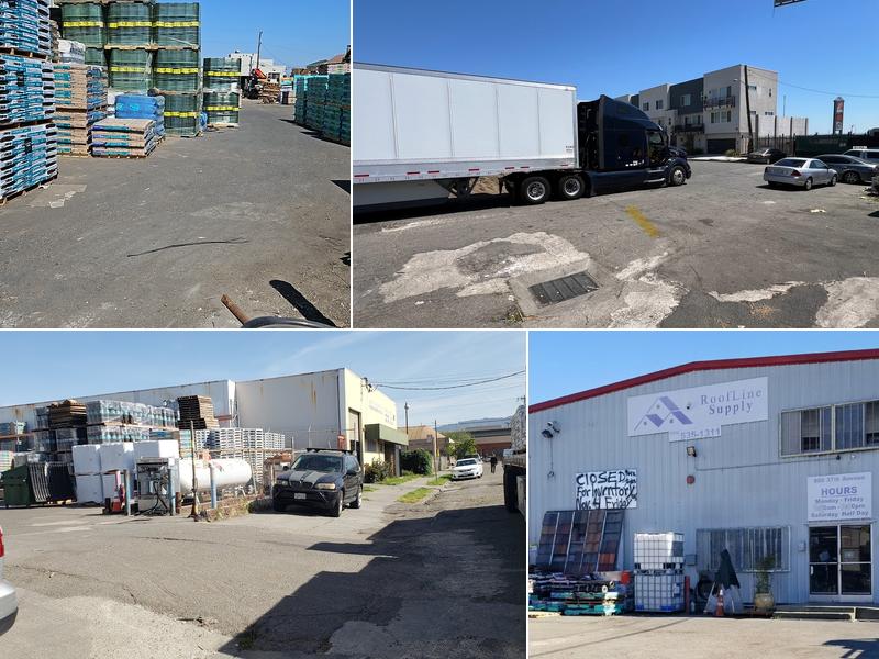 RoofLine Supply and Delivery