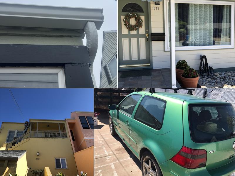 Oscar's Gutters & Downspouts