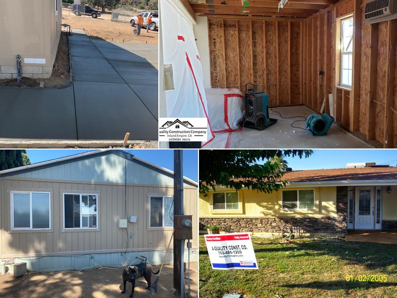 A-Quality Construction Company