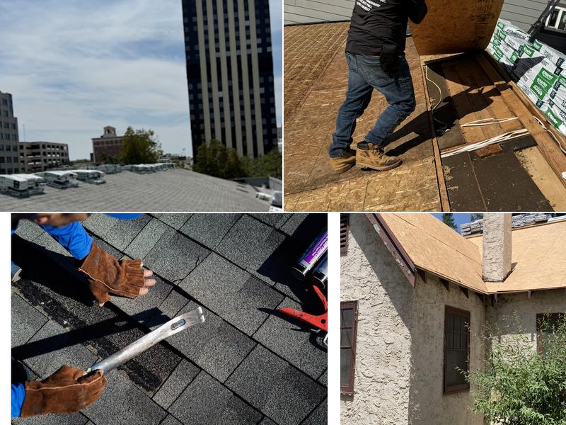 Trust All Roofing Inc.