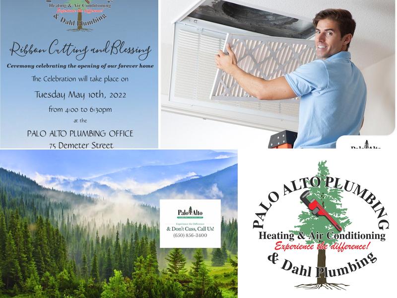 Palo Alto Plumbing Heating & Air