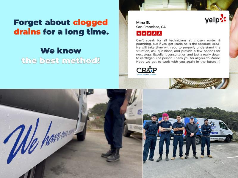 Chosen Rooter & Plumbing Inc.