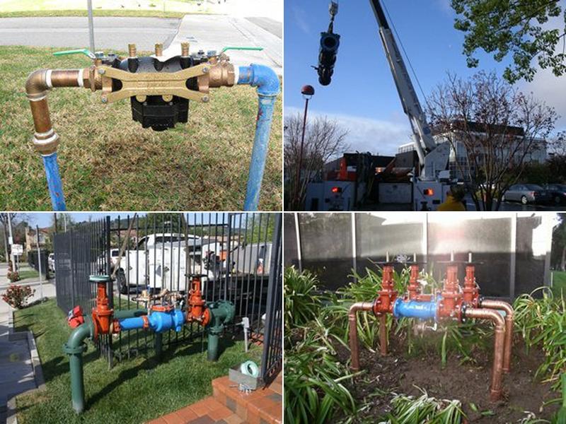 Accurate Backflow Testing