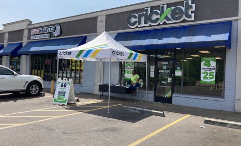 Cricket Wireless Authorized Retailer