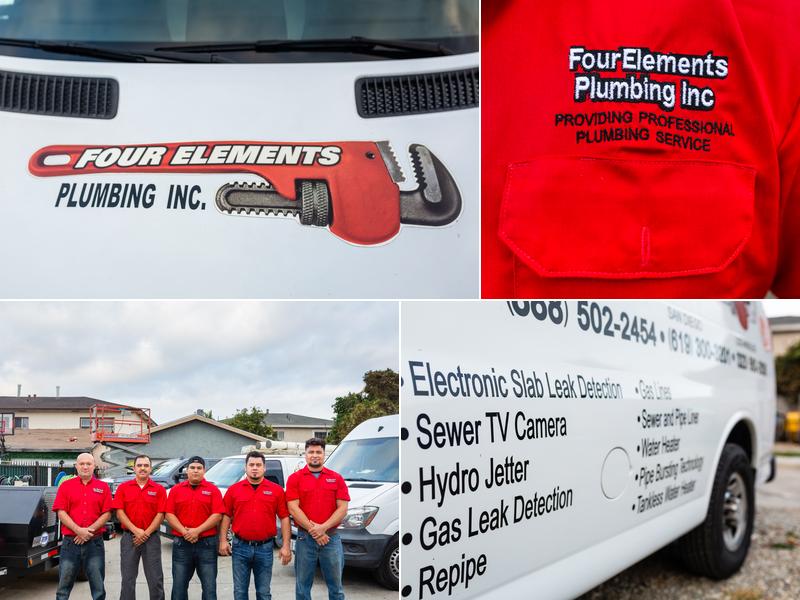 Four Elements Plumbing