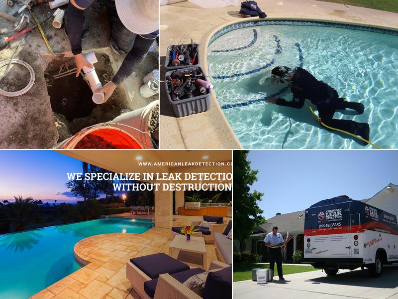 American Leak Detection of San Gabriel Valley