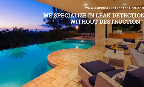 American Leak Detection of San Gabriel Valley 757 E Edna Pl, Covina California 91723