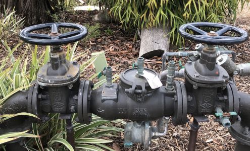 Hydro Backflow