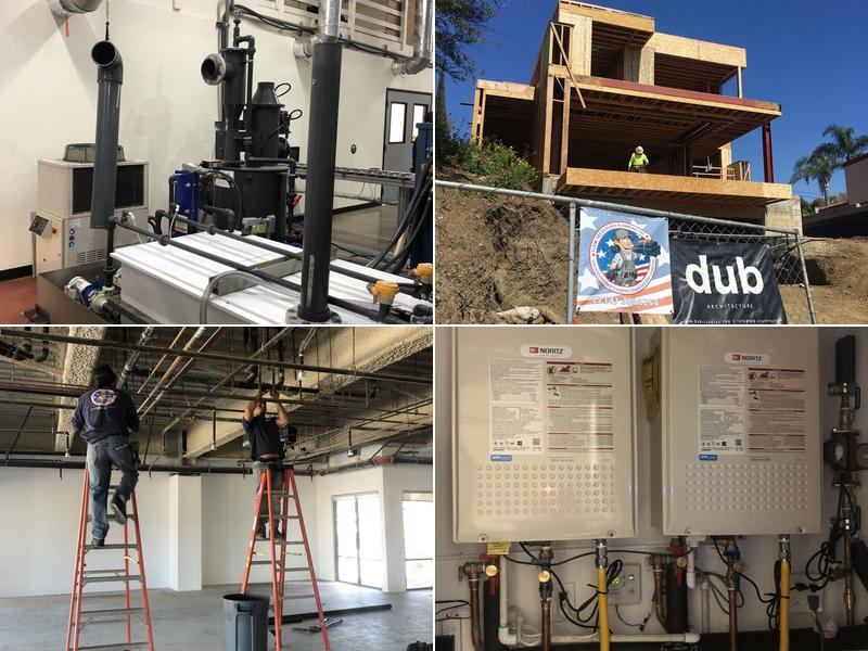 Flow Technology Plumbing, Inc.