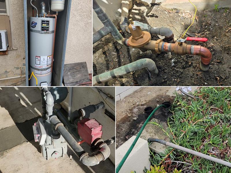 DX Plumbing and Hydro Jetting Inc