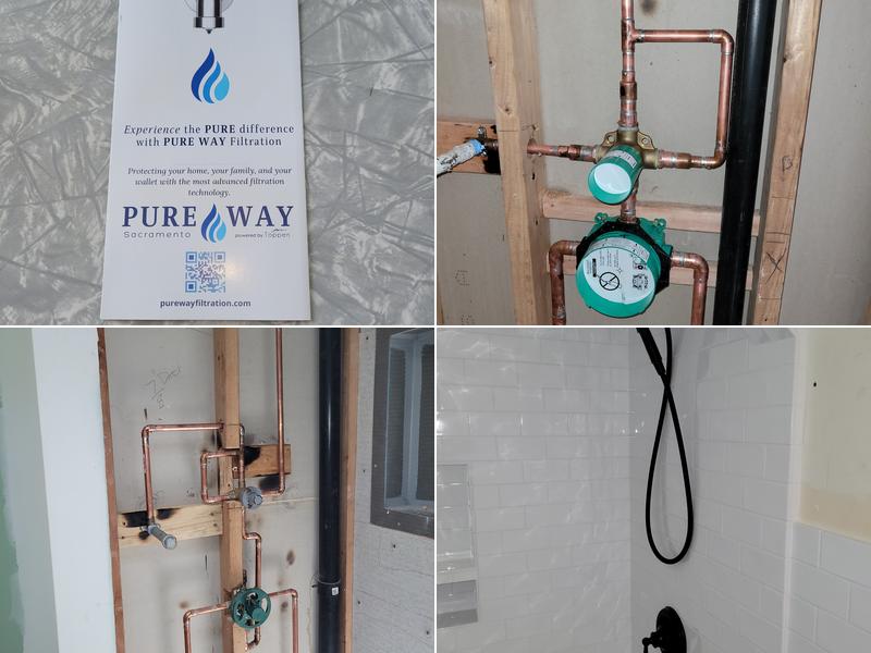 Frati Santa Rosa Plumbing service