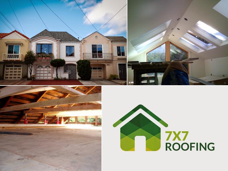 7x7 Roofing