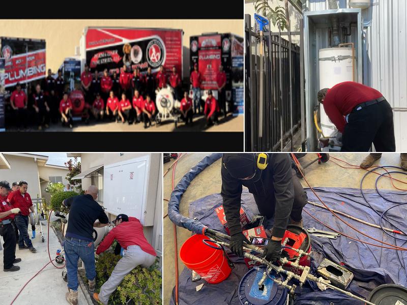 A-1 Total Service Plumbing