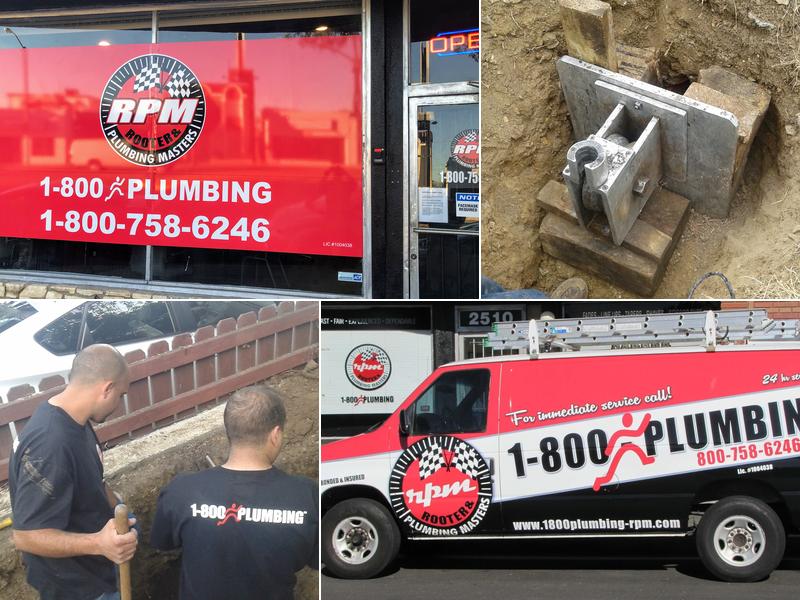Rooter & Plumbing Masters