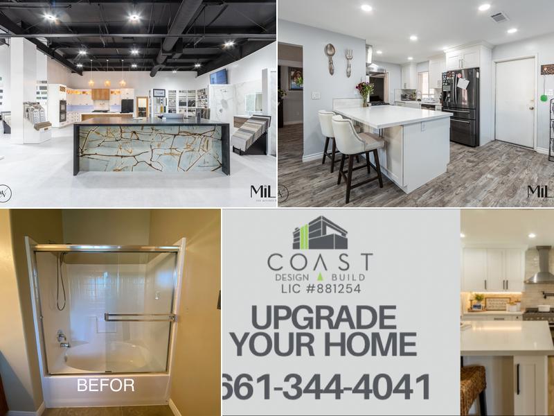 Coast Design & Build Bakersfield