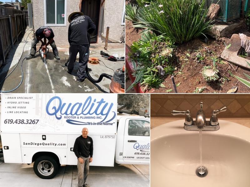 Quality Rooter & Plumbing
