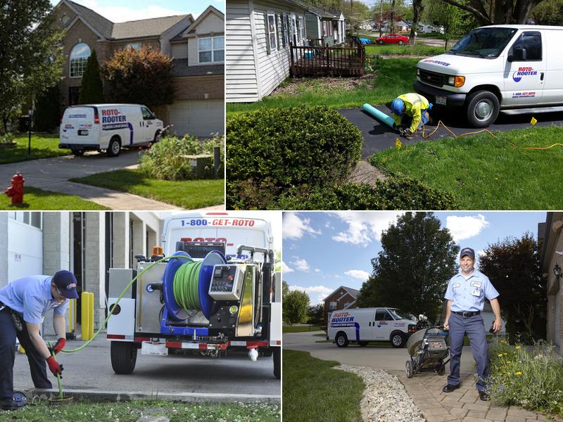 Roto-Rooter Plumbing & Water Cleanup