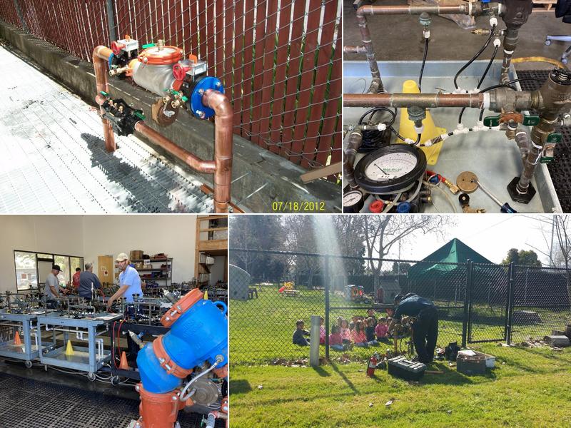 Backflow Prevention Specialists