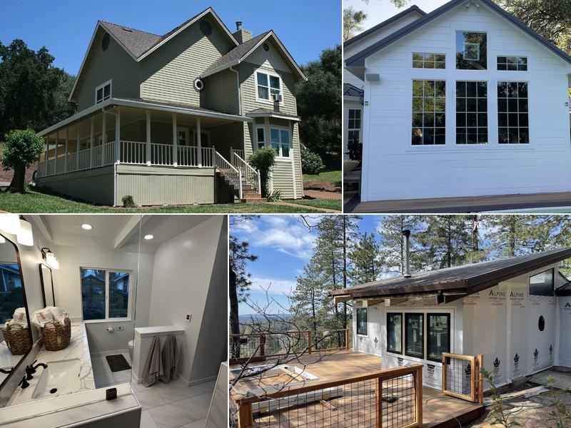 Alpine Exteriors and Renovations