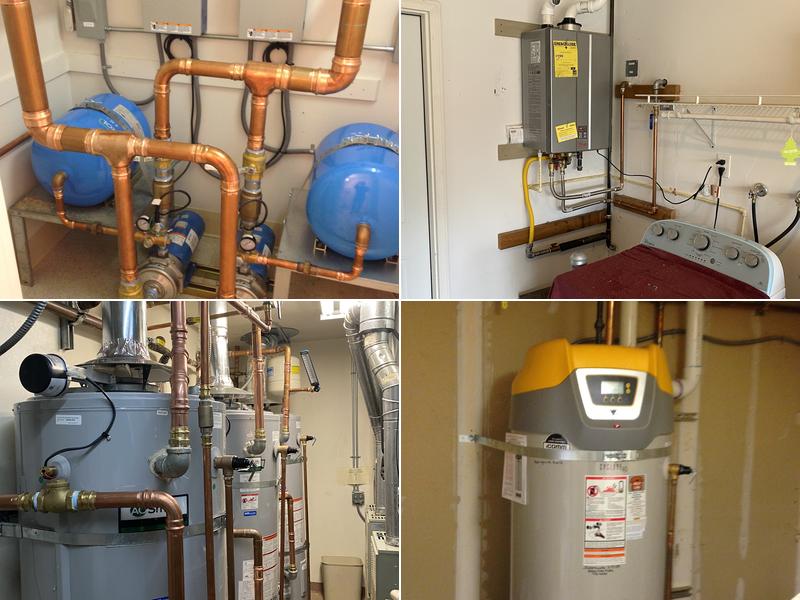 Base One Plumbing & Construction