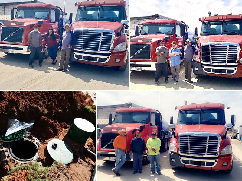 American Septic Services dba: Goddard's/Nazco Services