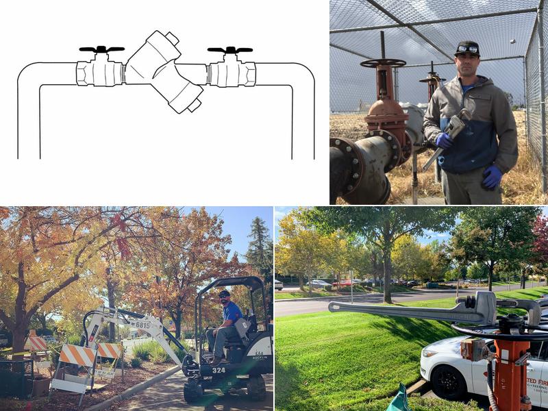 Certified Safe Backflow Testing & Repair