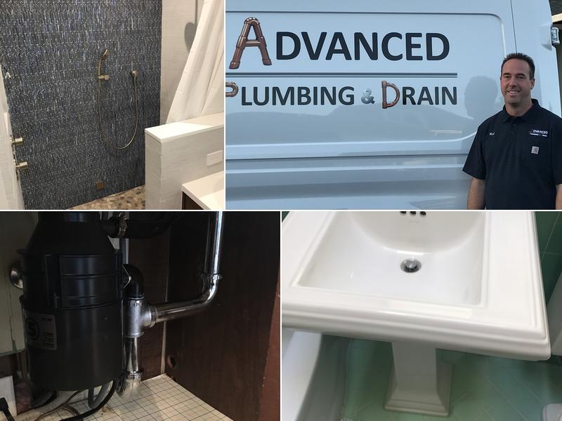 Advanced Plumbing & Drain
