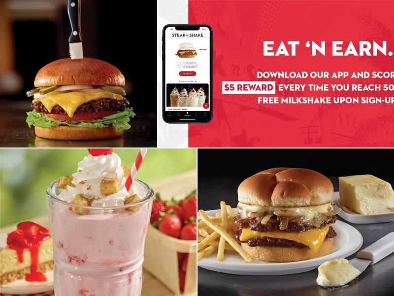 Steak 'n Shake
