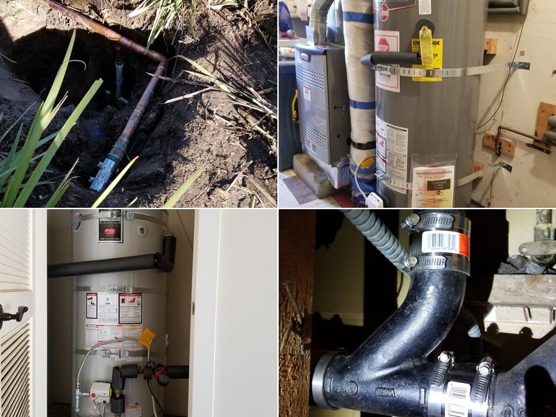 Comet Plumbing & Sewer Co.