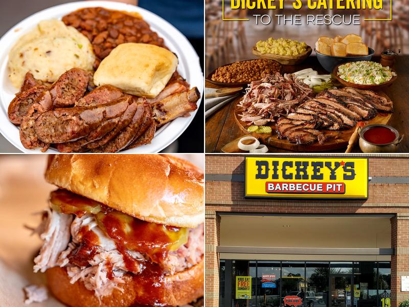 Dickey's Barbecue Pit