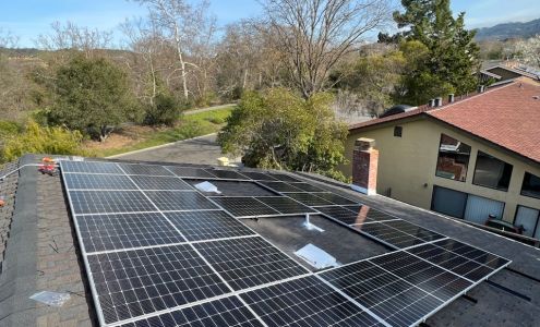 Green Leaf Solar & Electric