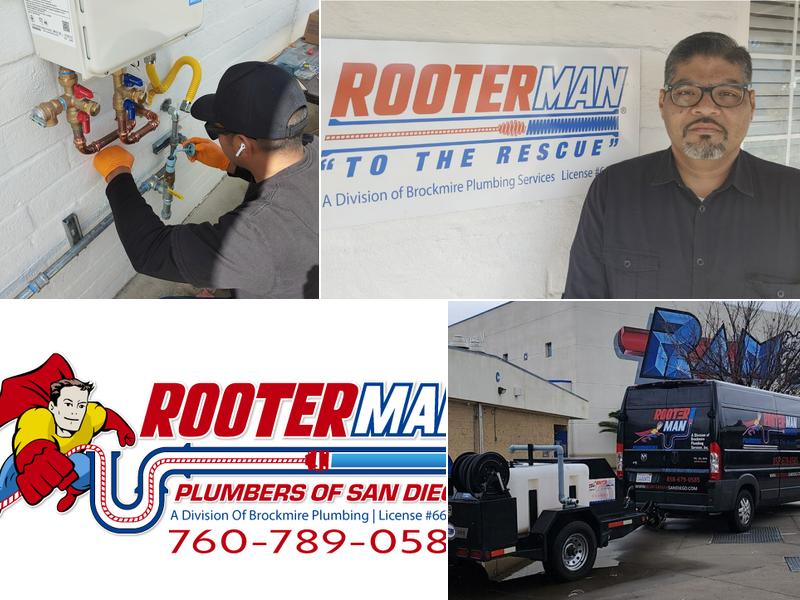 Rooter Man Plumbers of San Diego