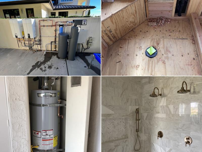 Joe Silva And Sons Plumbing