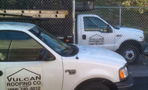 Vulcan Roofing Co
