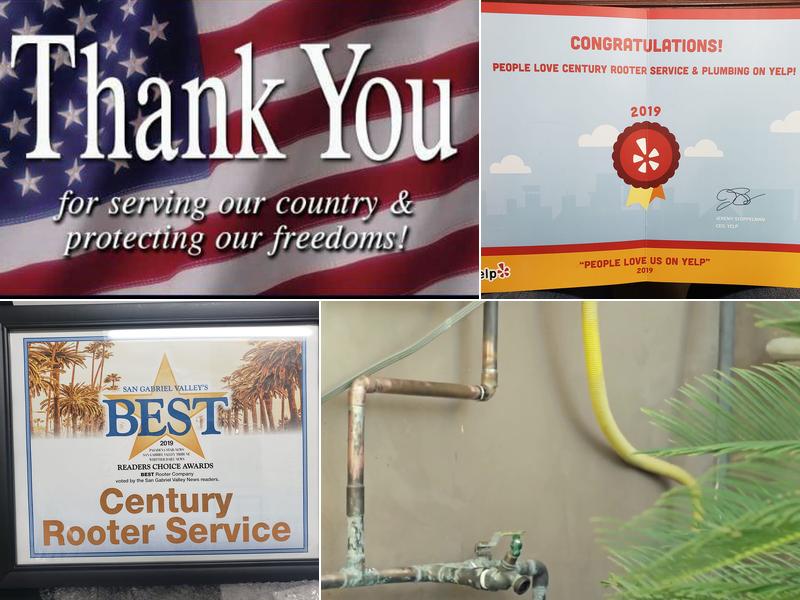 Century Rooter Service And Plumbing