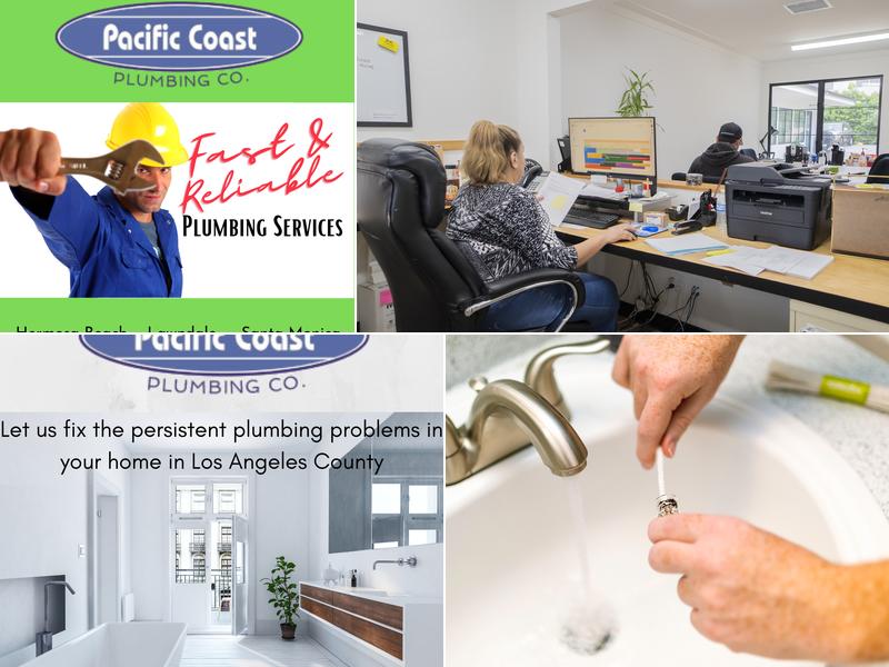 Pacific Coast Plumbing Co.