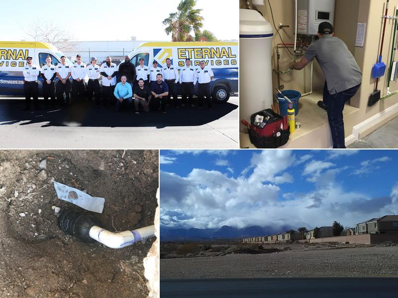 Eternal Plumbing Solutions