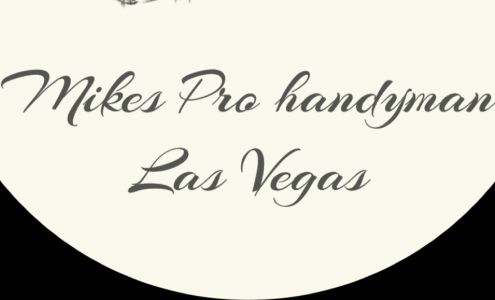 Mike’s Pro Handyman service