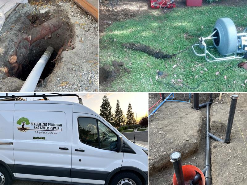 Sanctified Plumbing and Sewer Repair