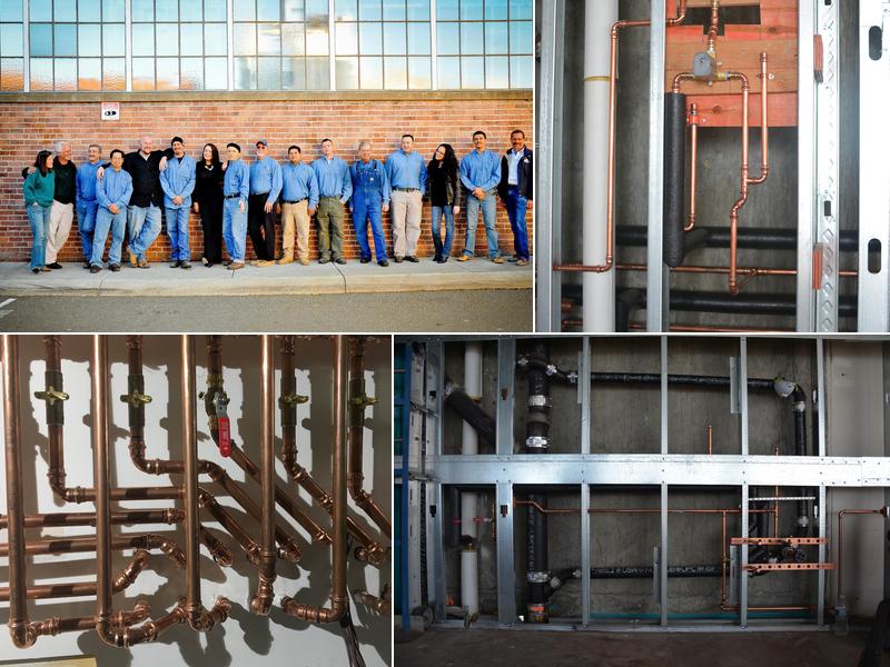 The Lunt Marymor Company