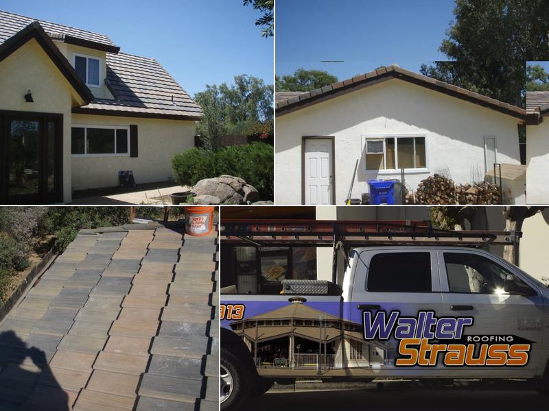Walter Strauss Roofing