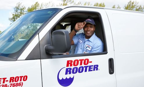 Roto-Rooter Plumbing & Water Cleanup 220 Demeter St, East Palo Alto California 94303