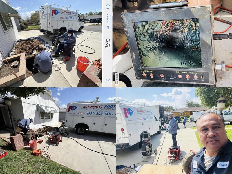 Automatic Rooter Inc