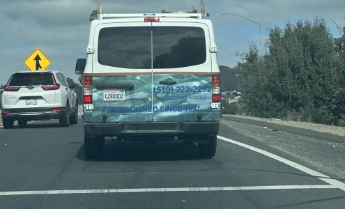 Reyes Plumbing 4836 Hilltop Dr, El Sobrante California 94803