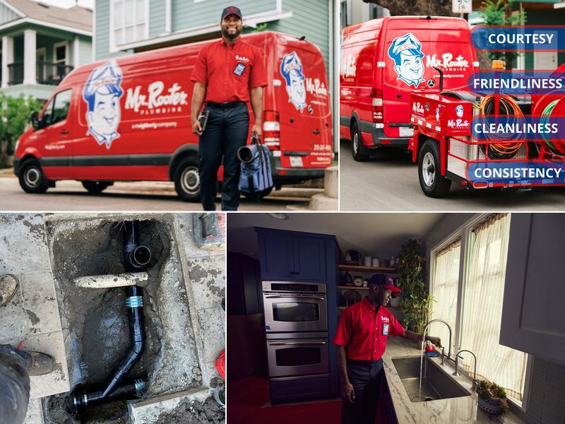 Mr. Rooter Plumbing of The Oakland-Berkeley Area