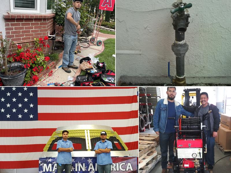 Mojicas plumbing rooter and handyman