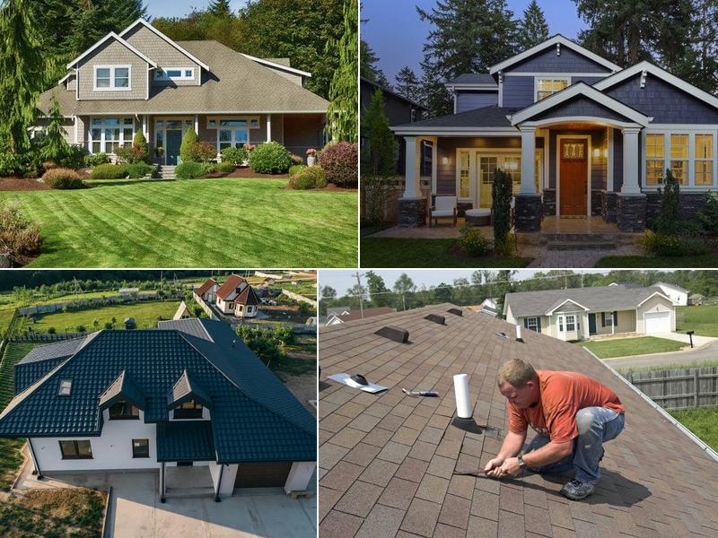 Blue Spruce Roofing & Exteriors