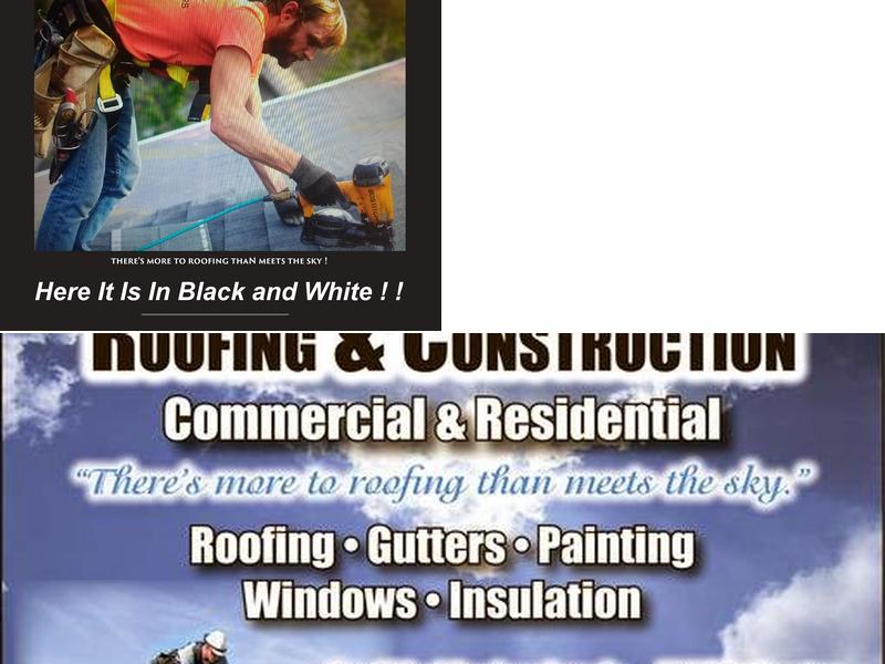 Climax Roofing & Construction